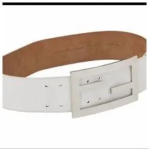 Fendi | Accessories | Oversized Fendi Runway Belt 6 X 4 